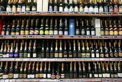 'Everyone Worried' By Trump Tariffs In France's Champagne Region