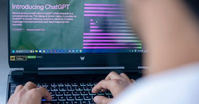 Data reveals use of AI by Scottish students to generate answers for first time