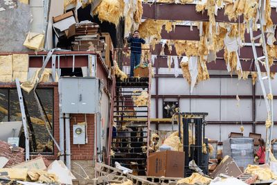 What you do before and during a tornado could mean the difference between life and death