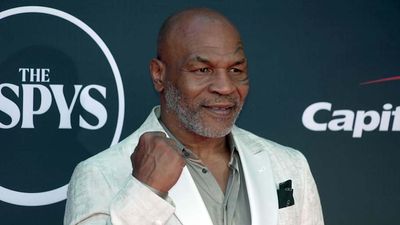 Mike Tyson Sits Down With Sports Illustrated for 10 Burning Questions