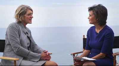 Land O'Lakes CEO Beth Ford Says "Resilience" Is Key To Her Success