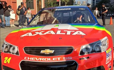 Akzo Rebuffed PPG's Advance—Now It Wants to Take Over Axalta