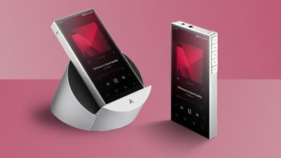 Astell&Kern's latest portable player is a Hi-Res upgrade for your Hi-Fi
