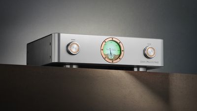 Dan D'Agostino's retro cool Pendulum amp comes with a "surprisingly affordable" price