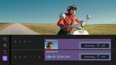 Adobe Premiere Pro updates bring some serious AI power