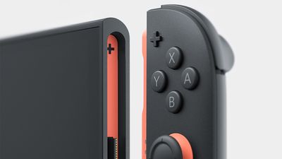 Nintendo won't compare the Switch 2's battery life to the OG Switch, but admits it's got a way bigger battery to make up for its beefier CPU