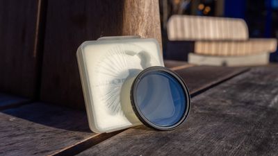 K&F Concept Variable Fader ND Filter 1-8.6 stops review