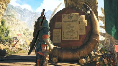 Monster Hunter Wilds releases patch notes for its 1st Title Update