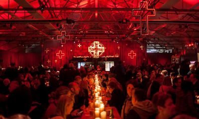 Tasmania’s Dark Mofo is back with a bang – and a car crash: festival announces 2025 program
