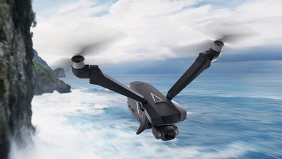 Compact drones set a date with destiny as revolutionary V-Copter Falcon Mini launches today