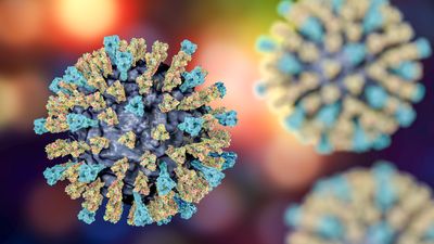 Kids infected with measles face long-term health consequences. Vaccines can prevent all of them.