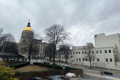 Georgia Republicans push last minute bill to limit public access to lawmaker and police records