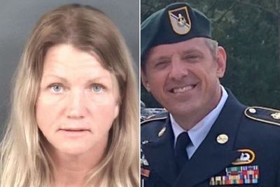 A Green Beret looked into divorce. Then his wife was arrested after his dismembered body was found in a pond