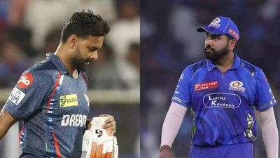 IPL 2025, LSG vs MI: Struggling Rohit Sharma, Rishabh Pant face the music