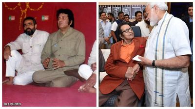Manoj Kumar dies at 87: PM Modi 'deeply saddened' by actor's passing; shares throwback pics of their time together