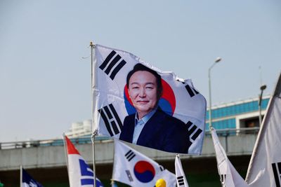 South Korea president Yoon Suk Yeol removed from office after court upholds impeachment