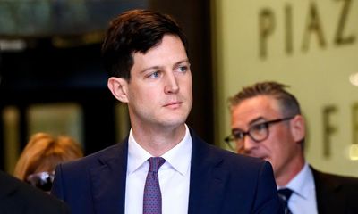 Former Liberal MP Rory Amon to face teen sexual abuse trial next year