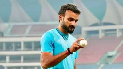 IPL 2025: 'I am 100% fit and eager to play' - says LSG pacer Akash Deep