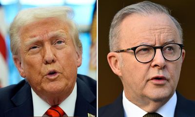 Breaking with the US will be painful for Australia in many ways – but it’s inevitable