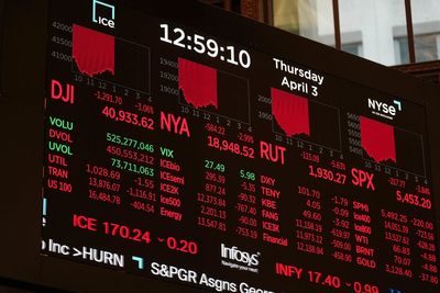 Asian stocks slid after Wall Street surrendered to a hit by Trump's tariffs