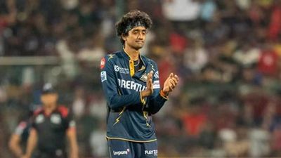 Sai Kishore: Benchwarmer to key cog in Gujarat Titans' wheel