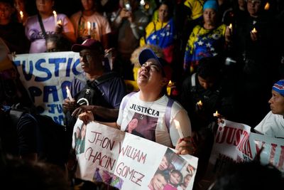AP Week in Pictures: Latin America and Caribbean
