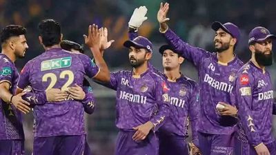 IPL 2025: Kolkata Knight Riders hit their stride in win over Sunrisers Hyderabad