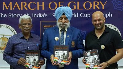 'I feel we will win the hockey World Cup next year'