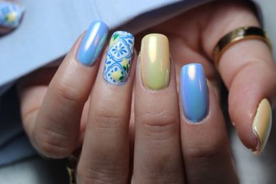 5 nail trends to try this spring