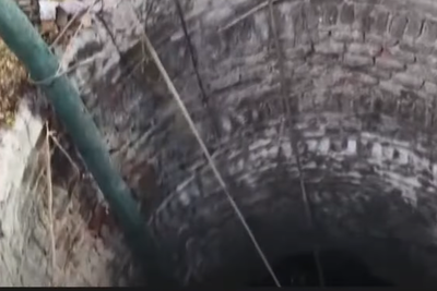 Eight killed after inhaling toxic gas in 150-year-old well