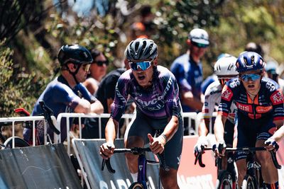 Luke Plapp delivers a winning return from wrist surgery on stage 2 at the Tour of Hellas