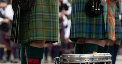Scottish Register records 10,000 tartan designs in major milestone