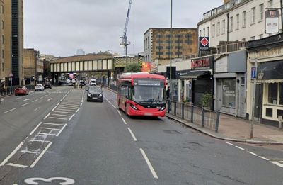 Teenage driver arrested as man fights for life after being hit by car in east London