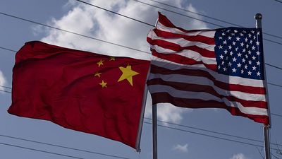 China imposes retaliatory 34% tariff on imports of all US goods