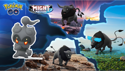 Paldean Tauros Storms Into 'Pokémon Go' Stunning Styles Event— How to Catch All Breeds