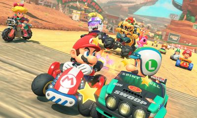 Mario Kart World: hands-on with Nintendo’s crucial Switch 2 launch game