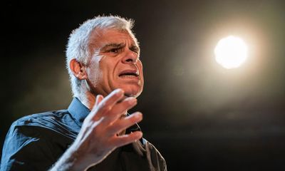 The Play’s the Thing: A One-Person Hamlet review – soliloquies that make the skin tingle