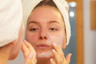 This is why you must wash your face before bed – and it’s not just about makeup