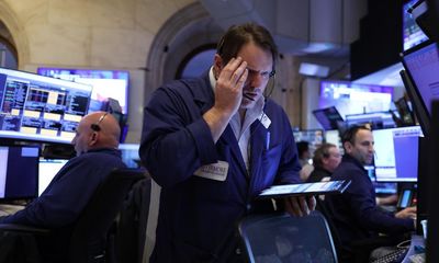 What will stock market falls over Trump’s tariffs mean for UK pensions and savings?