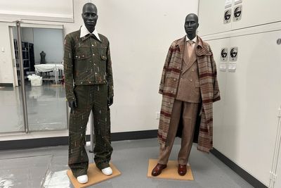Invited to the Met Gala, nothing to wear? Hint: Find yourself a 'superfine' suit
