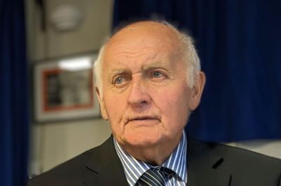Man locked up after killing pensioner with walking stick in random attack