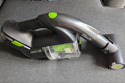 6 best handheld vacuum cleaners, tried and tested for quick clean-ups