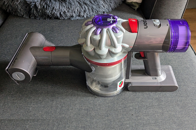 6 best handheld vacuum cleaners, tested for quick and easy clean-ups