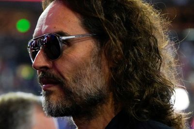UK comedian Russell Brand faces rape, sexual assault charges