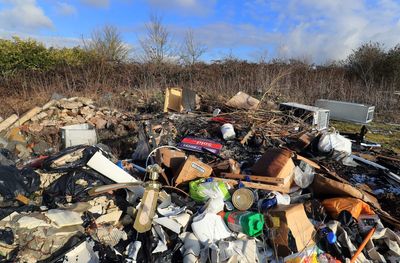 More than half of London's councils increase fly-tipping fines to £1,000