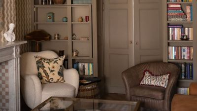 This interior designer just showed 3 creative storage ideas that I had never thought of before – from a style editor who thought they'd seen it all
