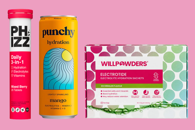 8 best electrolyte drinks to keep you hydrated, tested by a fitness expert