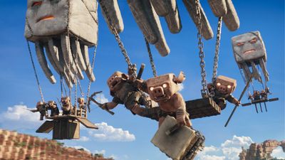 A Minecraft Movie director Jared Hess says he’s interested in making a sequel: "There are so many amazing mods and characters and biomes we haven't explored yet"