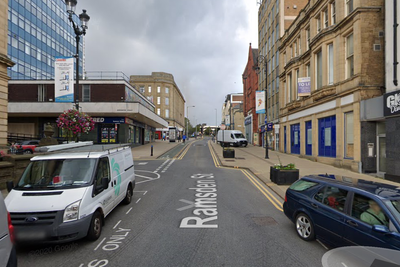 Murder investigation launched after boy, 16, stabbed to death in Huddersfield town centre