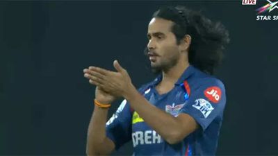 IPL 2025: Digvesh Rathi plays with fire again in send-off against Mumbai Indians